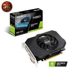  Card màn hình ASUS Phoenix GeForce GTX 1650 4GB GDDR6 (PH-GTX1650-4GD6) 