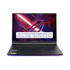  Laptop Asus ROG Strix SCAR 18 G835LX-SA193W (Ultra 9 275HX/ RTX 5090 24GB/64GB/ 4TB/ Windows 11) 