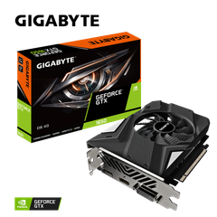  Card màn hình GIGABYTE GeForce GTX 1650 D6 4G 1 Fan (GV-N1656D6-4GD) 