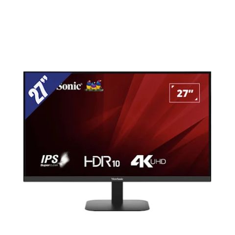 Màn hình ViewSonic VA2708-4K-MHD 27