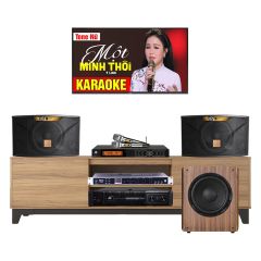  Dàn karaoke JBL GD115 (JBL Ki110 Gold Edition) 