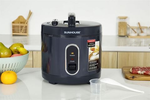 Nồi cơm nắp gài Sunhouse 3 lít SHD8309