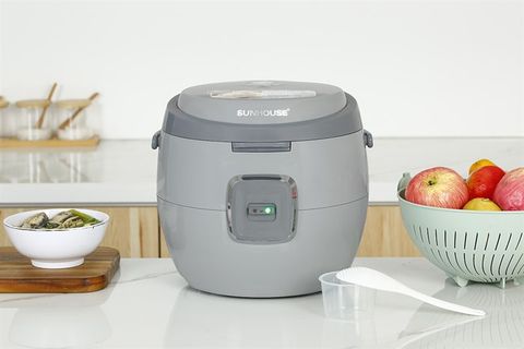 Nồi cơm nắp gài Sunhouse 1.8 lít SHD8663G