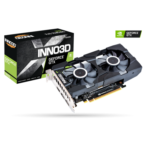 Card màn hình INNO3D GeForce GTX 1650 Twin X2 OC
