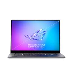 Laptop Asus ROG Zephyrus G16 GA605WI-QR090WS (Ryzen AI 9 HX 370/ RTX 4070 8GB/32GB/ 1TB/ Windows 11 + Office + Microsoft) 