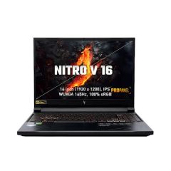  Laptop Acer Nitro V 16 ProPanel ANV16-41-R36Y (Ryzen 7 8845HS/ RTX 4050 6GB/16GB/ 512GB/ Windows 11) 