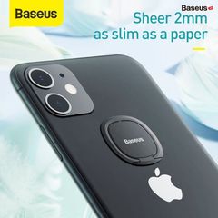  Nhẫn đeo tay chống đánh rơi điện thoại  Baseus Invisible Phone Ring Holder 