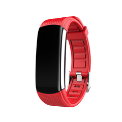  NJYUAN C6S Smart Bracelet Red – Nổi Bật, Năng Lượng IP67 