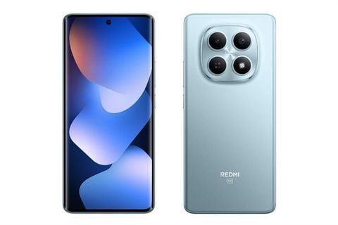 REDMI Note 15 5G 6GB+128GB Xanh Băng – Pin trâu, màn đẹp