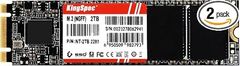  SSD KingSpec 4TB M.2 2280 SATA III 