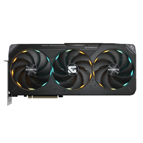 Card màn hình GIGABYTE GeForce RTX 5090 GAMING OC 32G (GV-N5090GAMING OC-32GD)