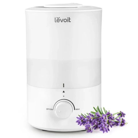 Máy Phun Sương Tạo Ẩm Levoit Dual 150 Ultrasonic