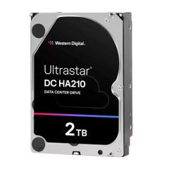  WD Ultrastar DC HC310 2TB – HDD server bền bỉ, giá tốt 