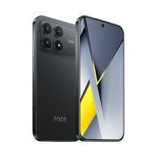  POCO F8 Pro 12GB/512GB Đen – Flagship hiệu năng cực mạnh 