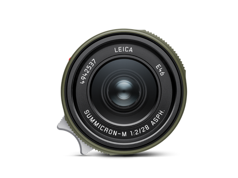 Leica Summicron-M 28mm f/2 ASPH Safari chính hãng