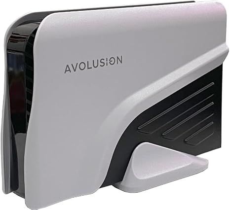 HDD Avolusion PRO-Z 6TB USB 3.0