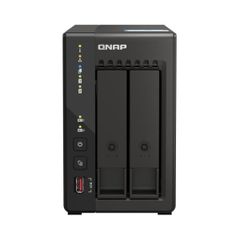  NAS QNAP TS-253E-8G 2 Bay nhỏ gọn, ổn định lâu dài 