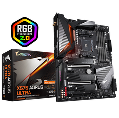  Bo mạch chủ Gigabyte X570 Aorus Ultra 