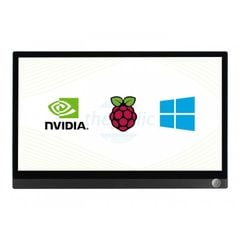  LCD 12.5inch HDMI/Type C 1920x1080 Full HD, IPS, Cảm Ứng Điện Dung 