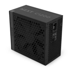  Nguồn máy tính NZXT C1200 BLACK ATX 3.1, 1200W, 80 Plus Gold, ATX 3.1 