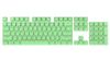 Corsair Keycap PBT Double-Shot PRO Mint Green
