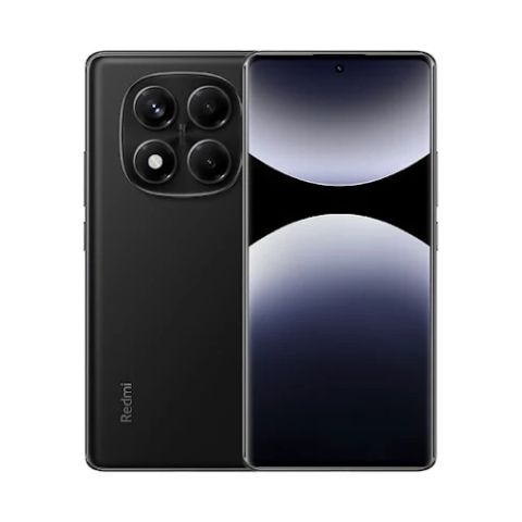 Điện thoại di động Xiaomi Redmi Note 14 Pro+ 5G (8GB/256GB) - Đen (MZB0K5GVN)