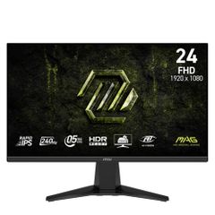  Màn hình MSI MAG 245F X24 24