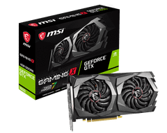  Card màn hình MSI GeForce GTX 1650 D6 Gaming X 4GB 