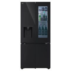  Tủ lạnh Multi Door LG InstaView Inverter 672 lít LFD61BLGAI 