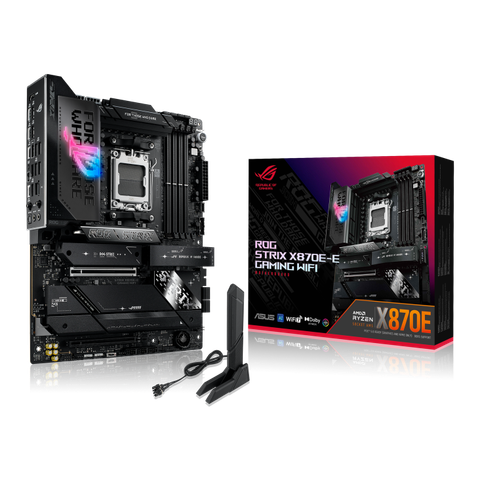Mainboard ASUS ROG Strix X870-E Gaming WiFi AM5