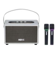  Loa Acnos S30 nhỏ gọn, hát karaoke hay, chống hú tốt 