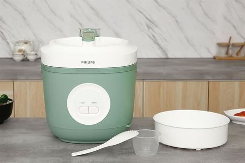 Nồi cơm nắp gài Philips 1.8 lít HD3212/32