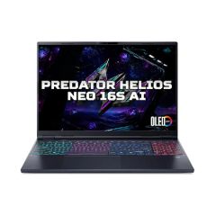  Laptop Acer Predator Helios Neo 16S AI PHN16S-71-95MS (Ultra 9 275HX/ RTX 5070Ti 12GB/64GB/ 2TB/ Windows 11) 