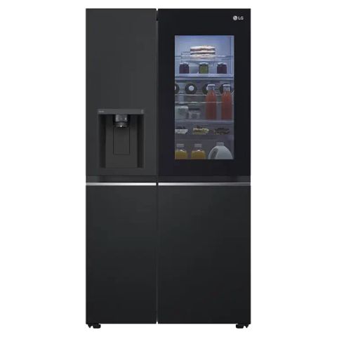 Tủ lạnh Side by Side LG InstaView Inverter 635 lít GR-G257BL