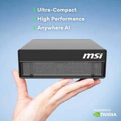  Mini PC AI MSI EdgeXpert 55SVN – GB10 128GB/4TB 