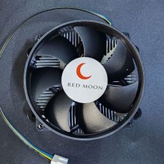  Tản Nhiệt Zin Amd Nhôm Nguyên Khối Lõi Đồng (AM4, AM5) 
