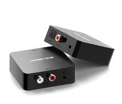  Bộ chuyển âm thanh Ugreen 30523 Optical sang RCA 