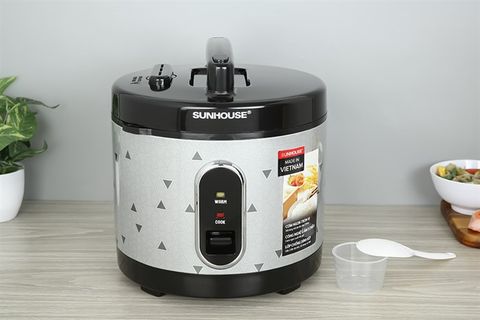 Nồi cơm nắp gài Sunhouse 3 lít SHD8305
