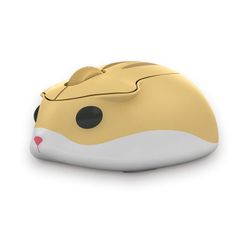  Chuột không dây Akko Hamster Plus Hima Vàng 