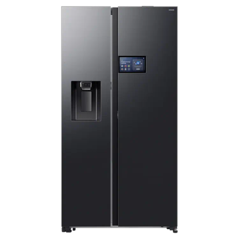 Tủ lạnh Side by Side Samsung BeSpoke AI Inverter 615 lít RS90F65D2FSV