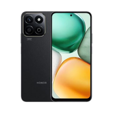Điện thoại di động Honor X7c (8+256GB) - Đen