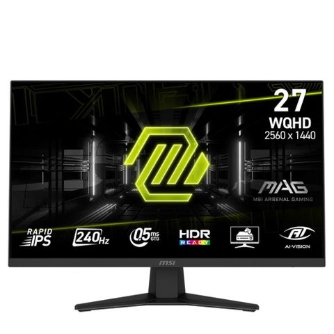 Màn hình MSI MAG 274QF X24 27