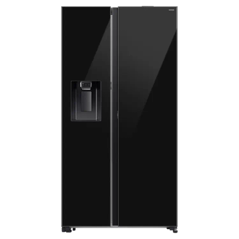Tủ lạnh Side by Side Samsung BeSpoke AI Inverter 634 lít RS80F65J2BSV