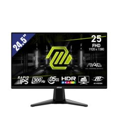  Màn hình Msi MAG 255XF 24.5