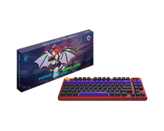  Bàn phím MSI FORGE TKL Wireless MLG Edition RGB 