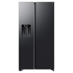  Tủ lạnh Side by Side Samsung BeSpoke AI Inverter 635 lít RS70F65K2FSV 