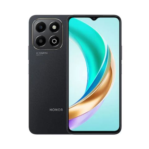 Điện thoại di động Honor X6b (6+128GB) - Đen