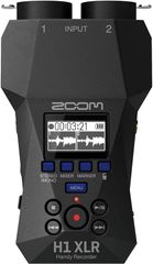  Zoom H1 XLR: Sức Mạnh 32-Bit Float & Kết Nối Chuyên Nghiệp Cho Mọi Nhà Sáng Tạo 