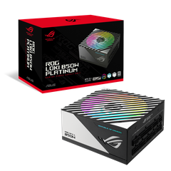  ROG Loki SFX-L 850W Platinum – PSU mini ATX 3.1 cao cấp 