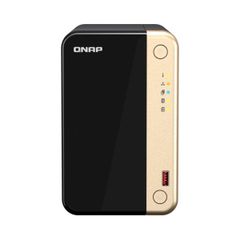  NAS QNAP TS-264-8G 2 Bay 2.5GbE HDMI 4K 